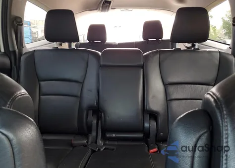 2018 Honda Pilot Exl из США, поврежденный, VIN 5FNYF6H88JB032745